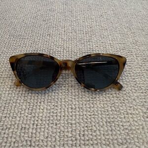 Tortoise Shell Cat eye Sunglasses